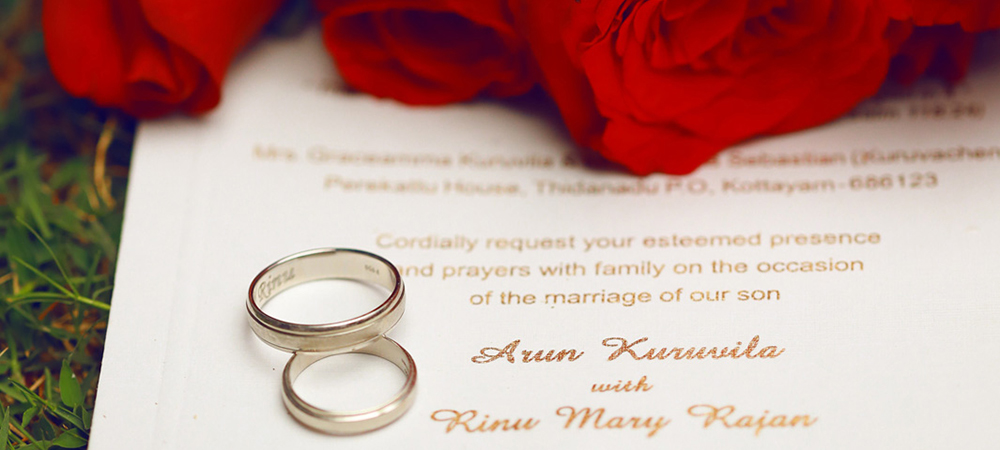 Wedding photography