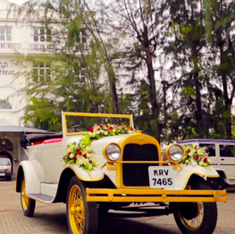 Wedding Car