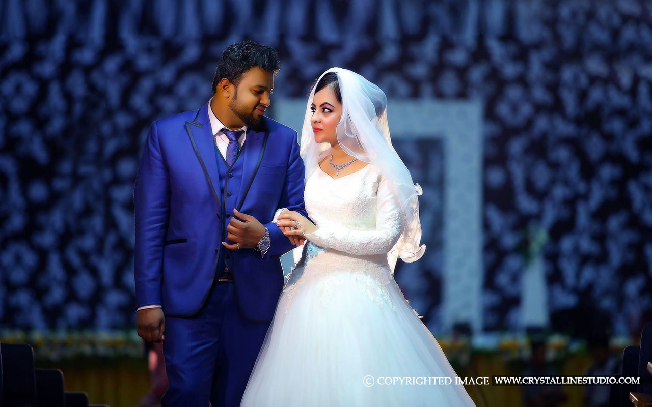 kerala christian wedding