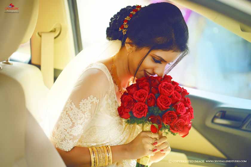 kerala christian wedding