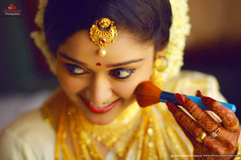 kerala photo wedding