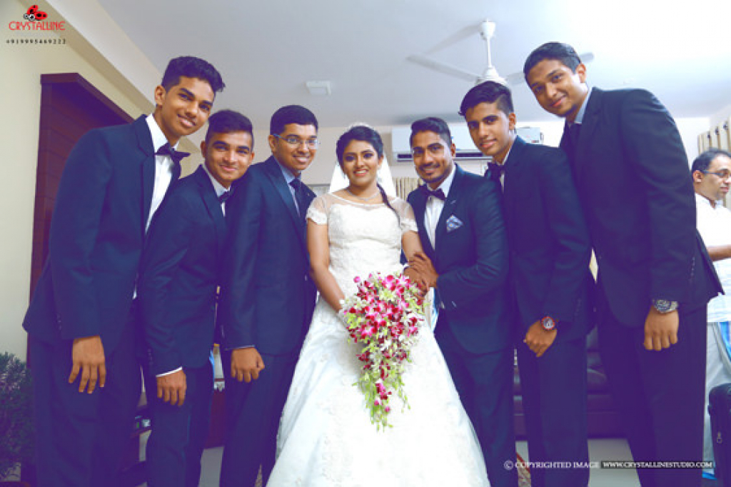 Kerala Wedding Photography