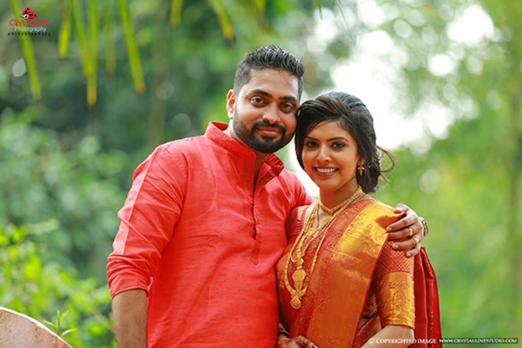 Kerala Wedding Photography