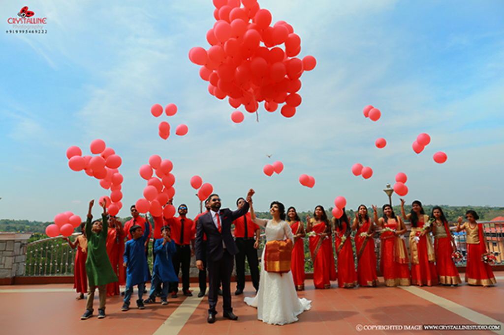Kerala Wedding Photography