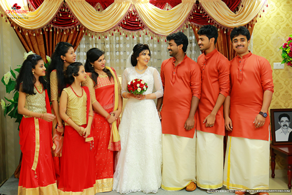 Kerala Wedding Photography