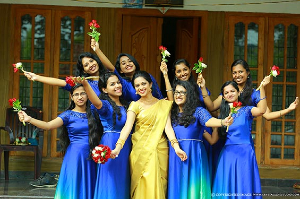 Kerala Wedding Photography