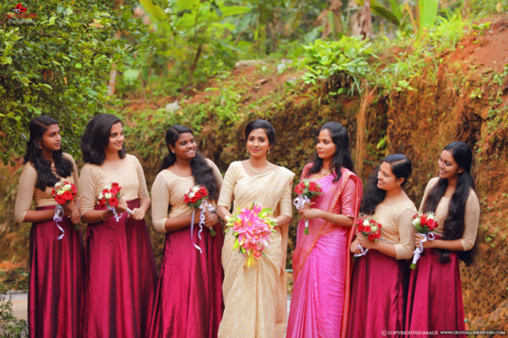 Kerala Wedding Photography