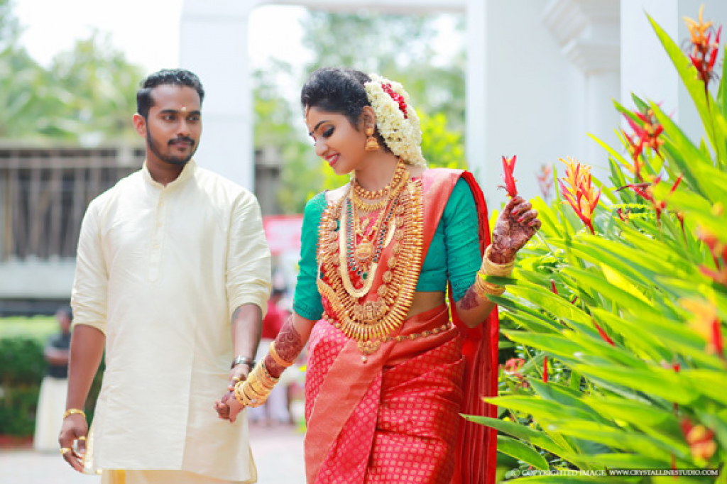 Kerala Wedding Photography