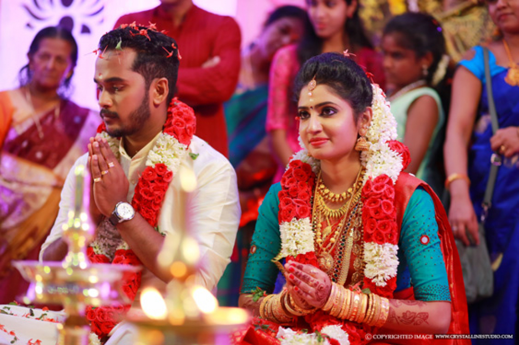 Kerala Wedding Photography