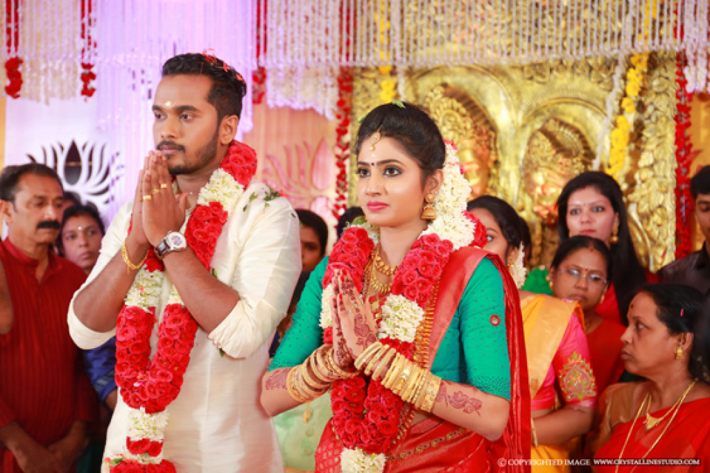 Kerala Wedding Photography