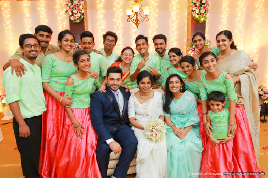 Kerala Wedding Photography