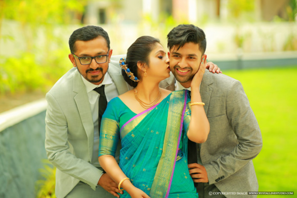 Kerala Wedding Photography