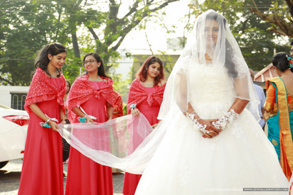 Kerala Wedding Photography