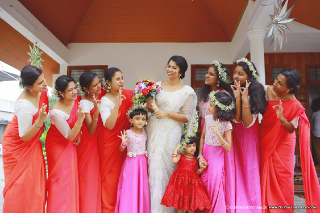 Kerala Wedding Photography