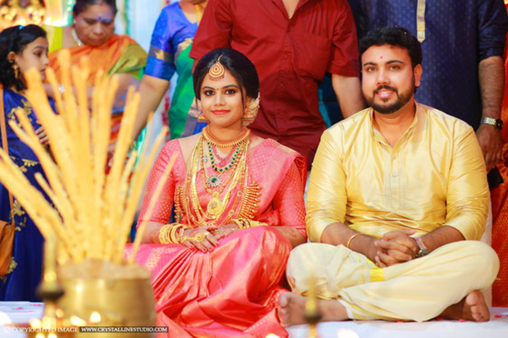 Kerala Wedding Photography