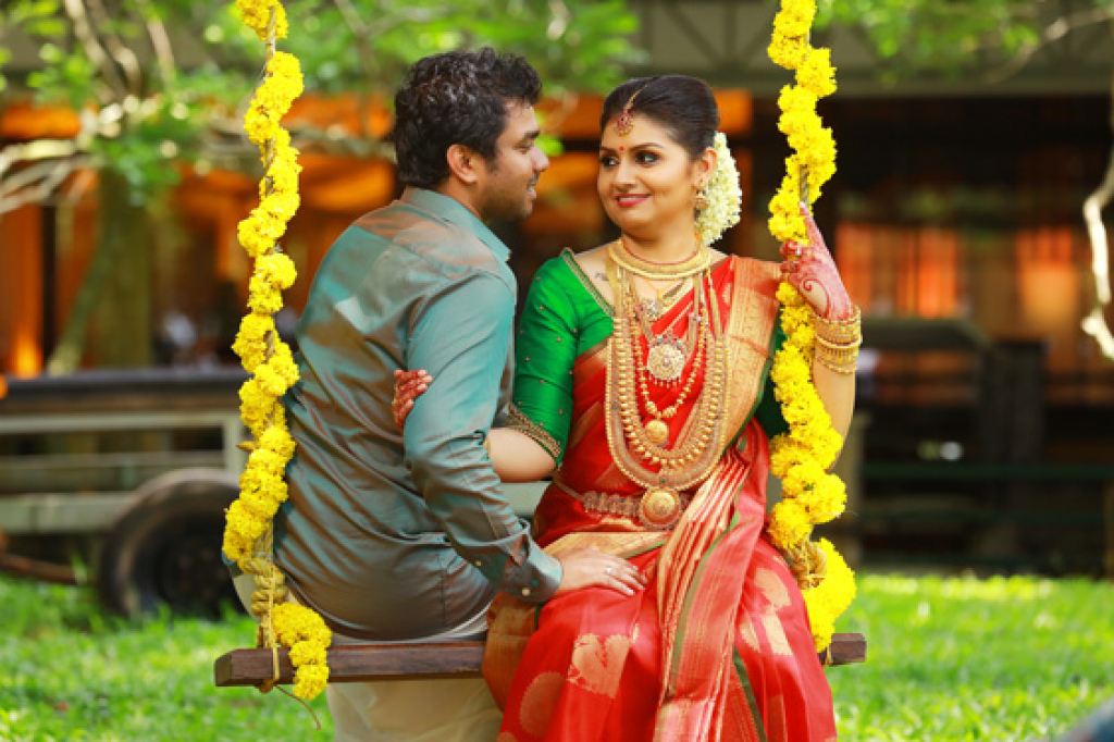 Kerala Wedding Photography