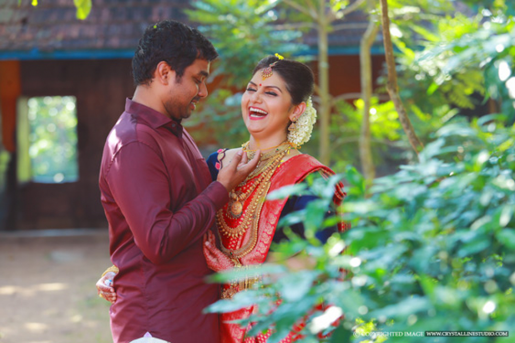 Kerala Wedding Photography