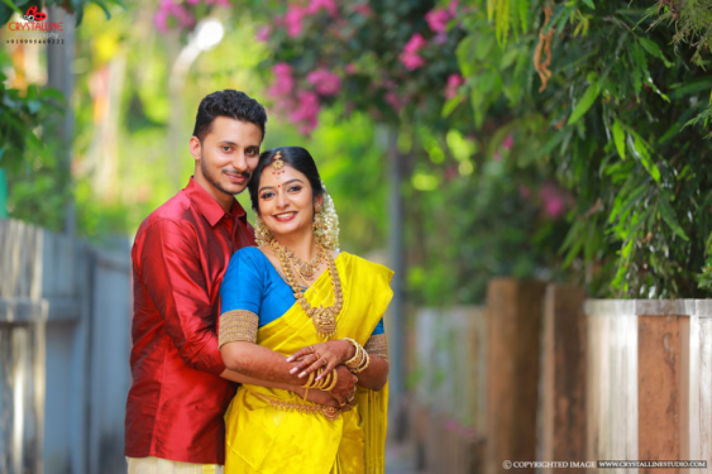 Kerala Wedding Photography