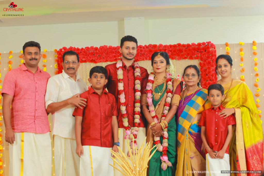 Kerala Wedding Photography