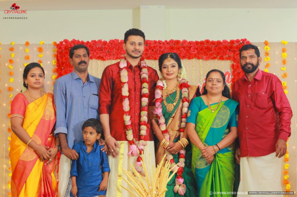 Kerala Wedding Photography