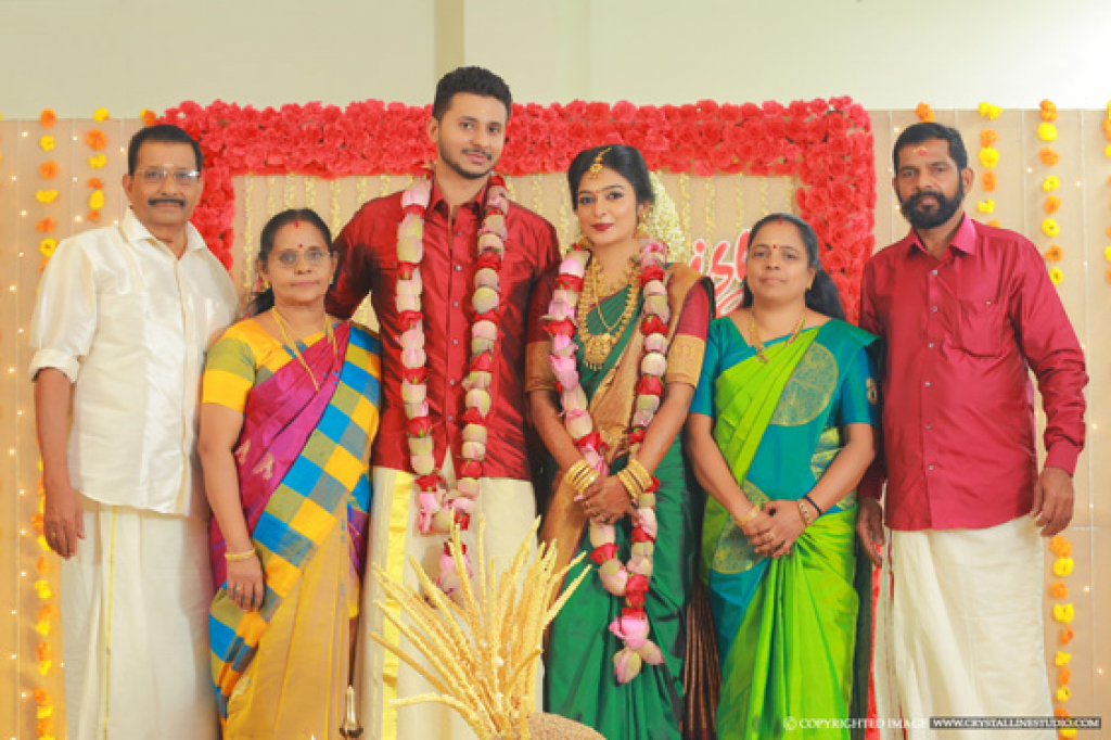 Kerala Wedding Photography