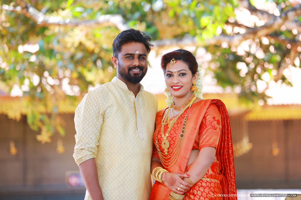 Kerala Wedding Photography