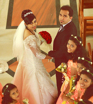 Kerala wedding photography