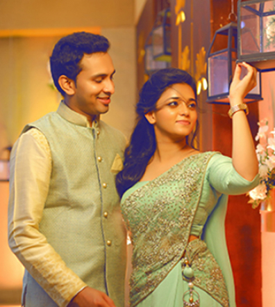Kerala wedding photography