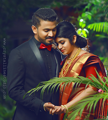 Kerala wedding photography