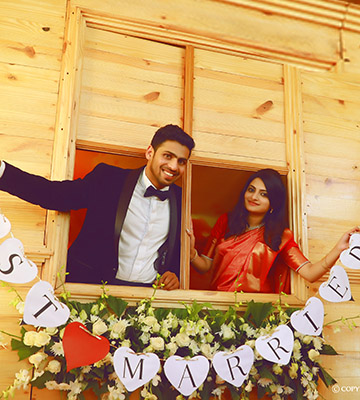 Kerala wedding photography