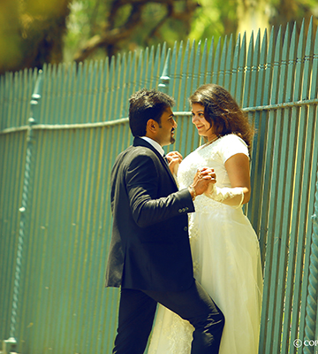 Kerala wedding photography