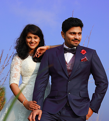 Kerala wedding photography