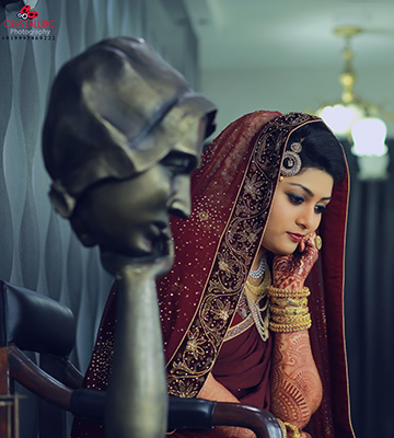 Kerala wedding photography