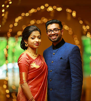 Kerala wedding photography