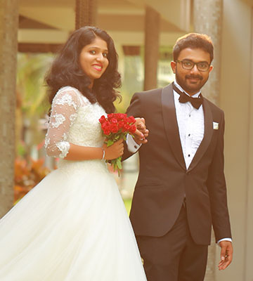 Kerala wedding photography