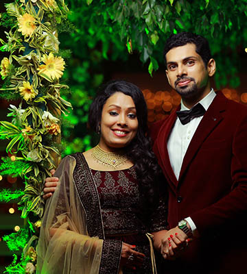 Kerala wedding photography