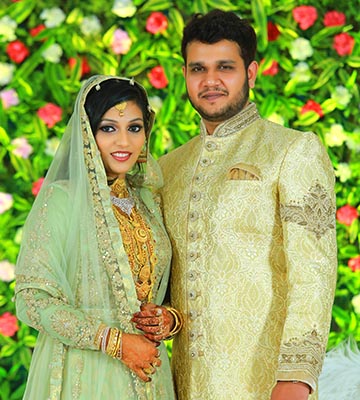 Kerala wedding photography