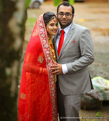 Kerala wedding photography