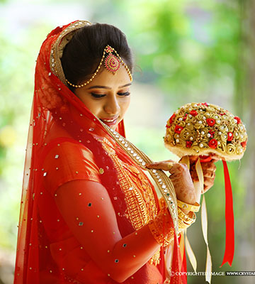 Kerala wedding photography