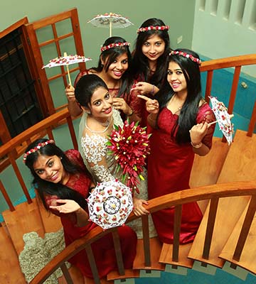 Kerala wedding photography