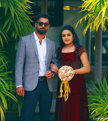 Kerala wedding photography