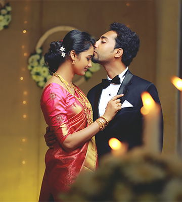 Kerala wedding photography