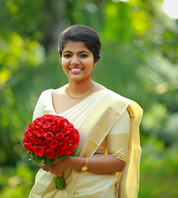 Kerala wedding photography