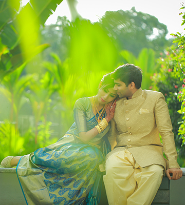 Kerala wedding photography