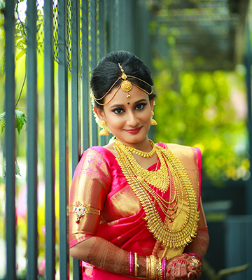 Kerala wedding photography