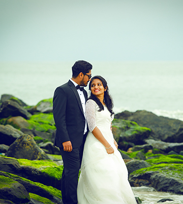 Kerala wedding photography