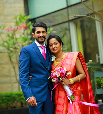Kerala wedding photography
