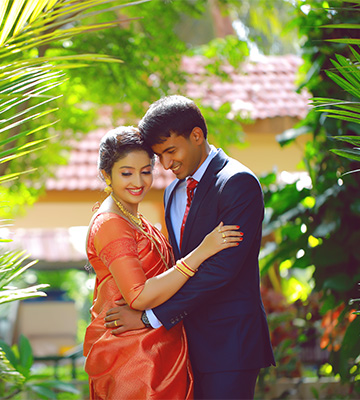 Kerala wedding photography