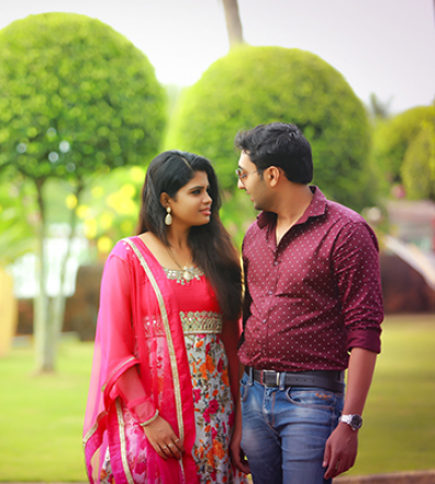 Kerala wedding photography