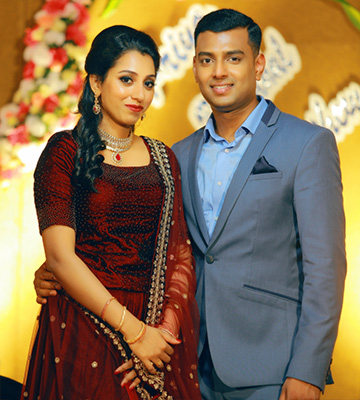 Kerala wedding photography